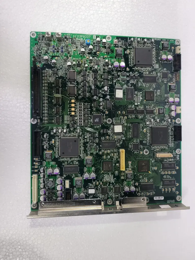 FURUNO FAR 2837 RADAR PROCESSOR PCB 03P9337.webp