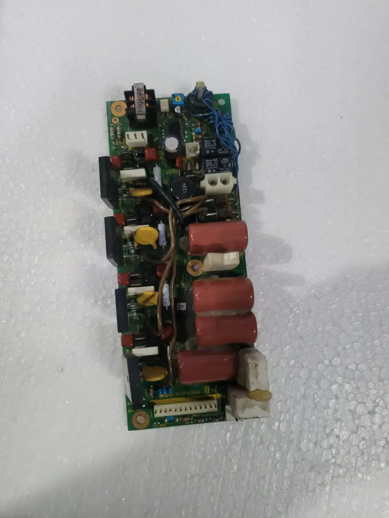 FURUNO FAR 2837 RADAR MODULATOR PCB.webp