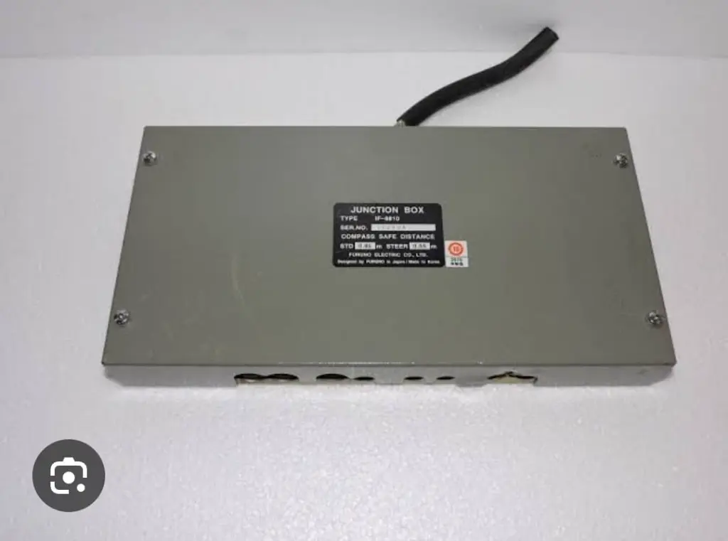 FURUNO IF - 8810 JUNCTION BOX.webp