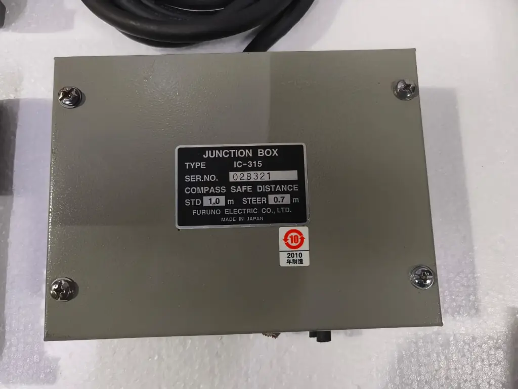 FURUNO IC 315 JUNCTION BOX.webp