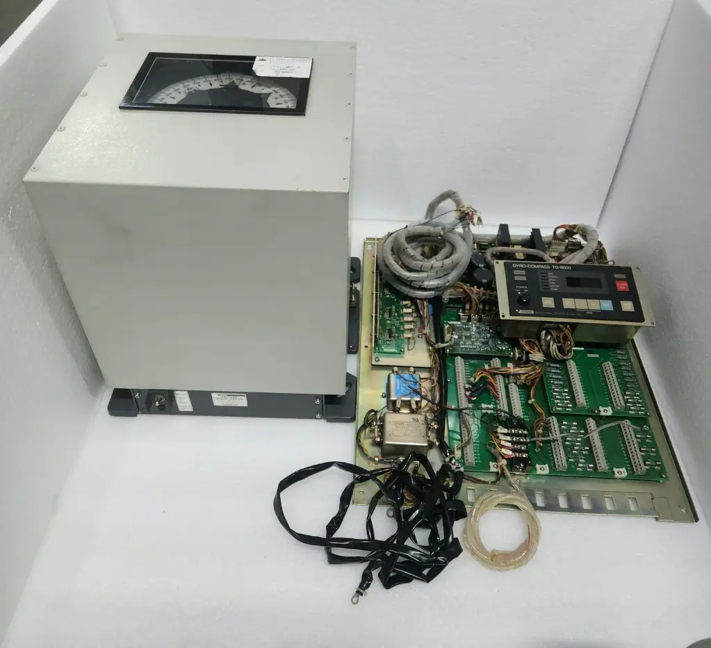 TOKIMEC TG-6000 GYRO COMPASS $3500