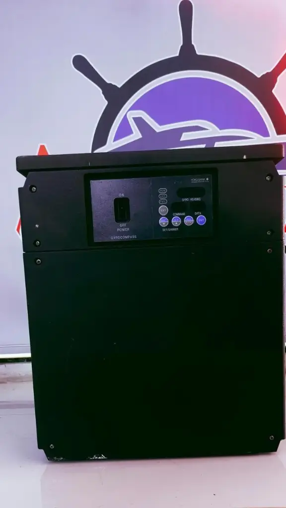 YOKOGAWA CMZ-900 GYRO COMPASS $7500