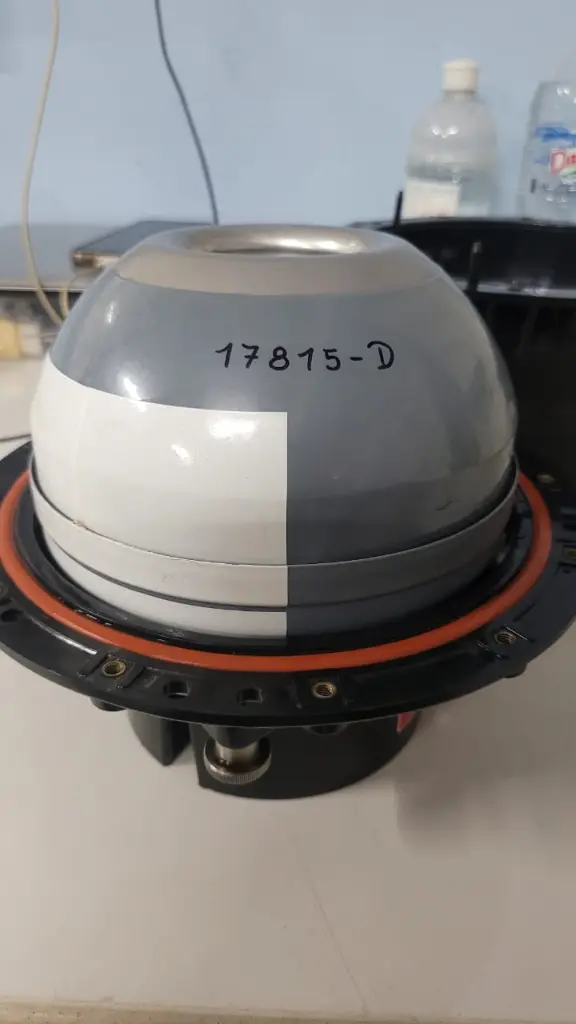 SPERRY MARINE NAVIGAT X MK1 GYRO SPHERE $4200