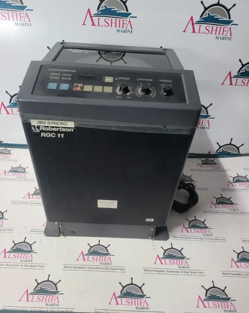 SIMRAD ROBERTSON RGC 11 GYRO COMPASS $2000