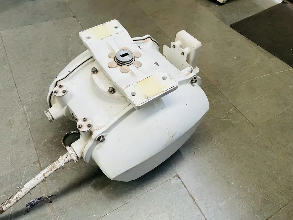 JRC JMA 9122 SCANNER UNIT $4800