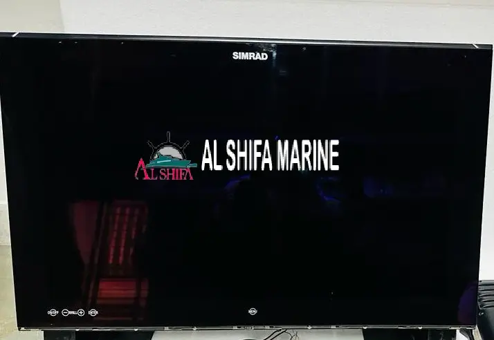 SIMRAD ES-5000 ECDIS $3000