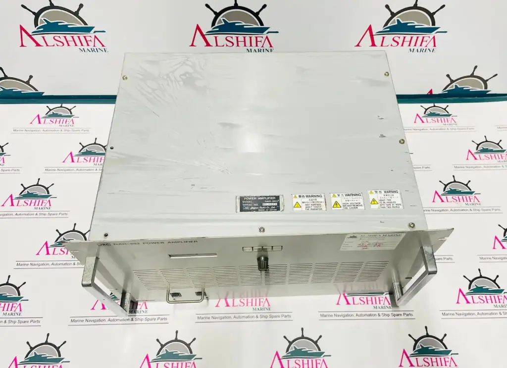 BRAND NEW JRC NAH 692 POWER AMPLIFIER $7800