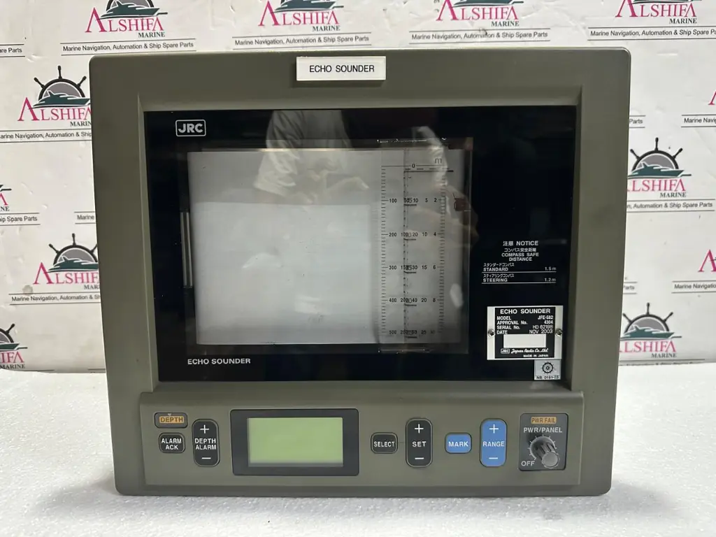 NEW JRC JFE 582 ECHO SOUNDER $1770
