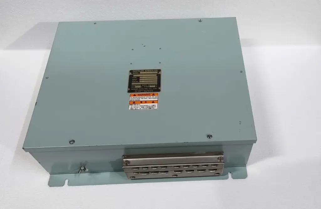FURUNO DS 801 DISTRIBUTION BOX FOR SPEED LOG $1200