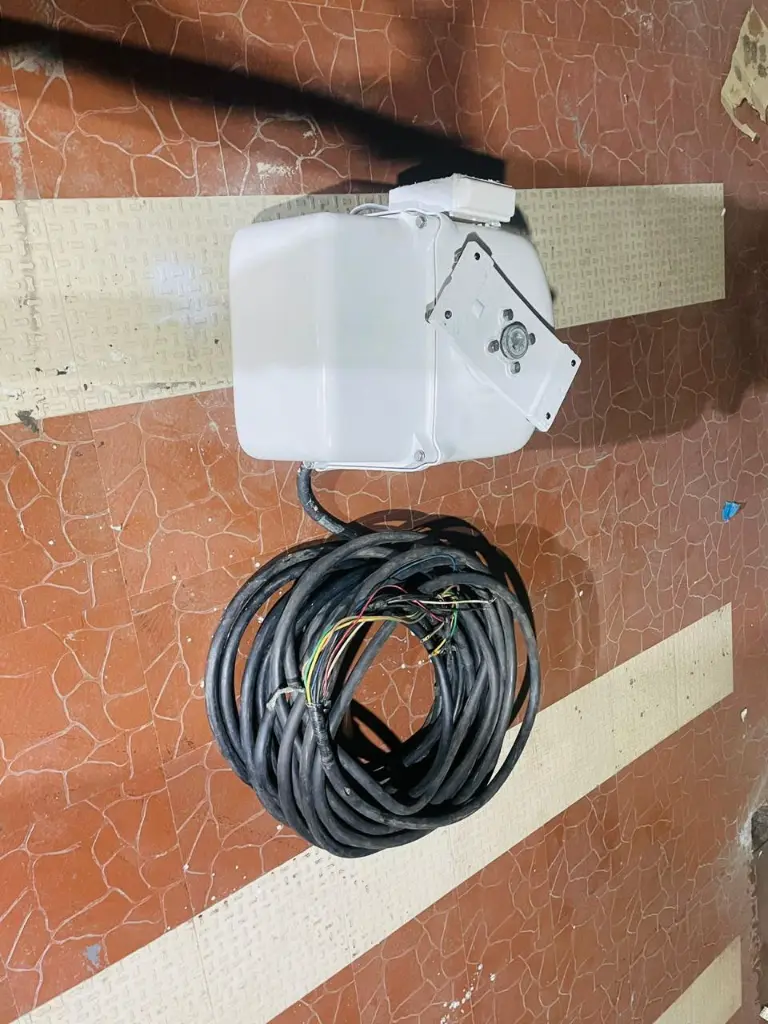 JRC JMA 9822 RADAR SCANNER UNIT $2800