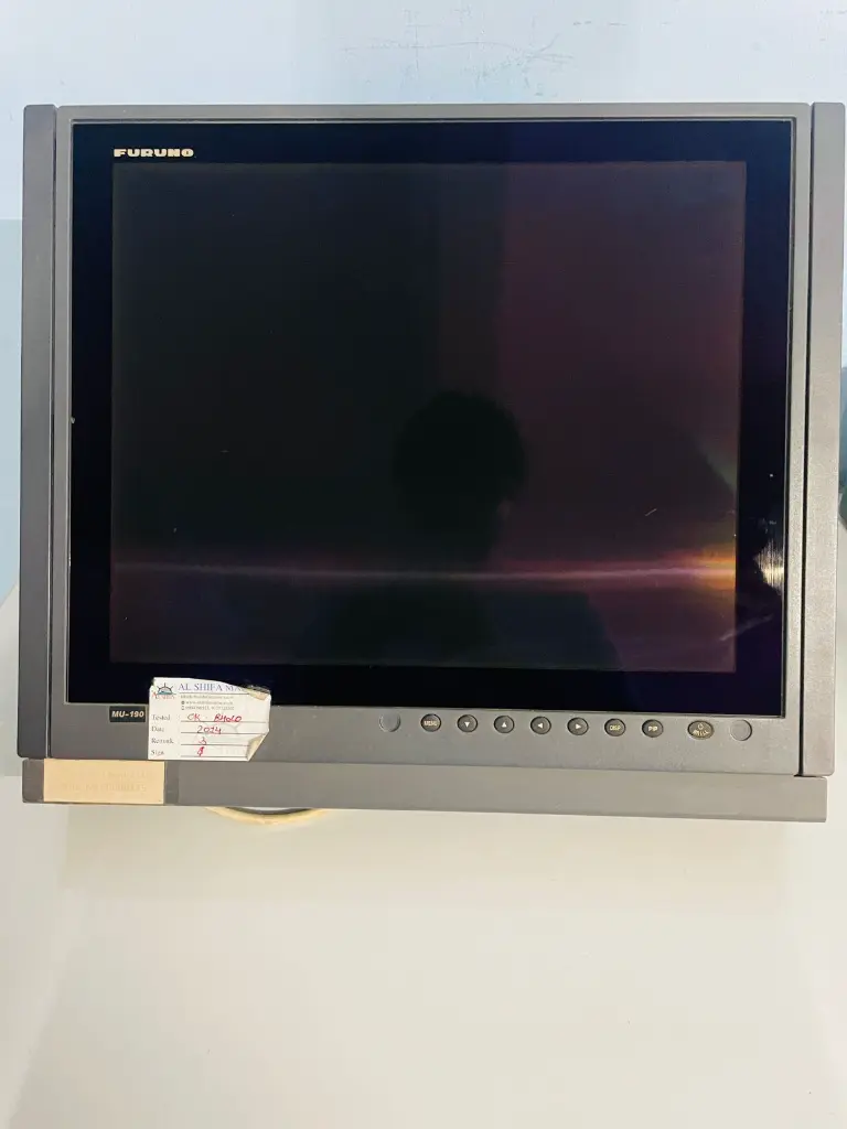 FURUNO MU 190 MONITOR UNIT $3500