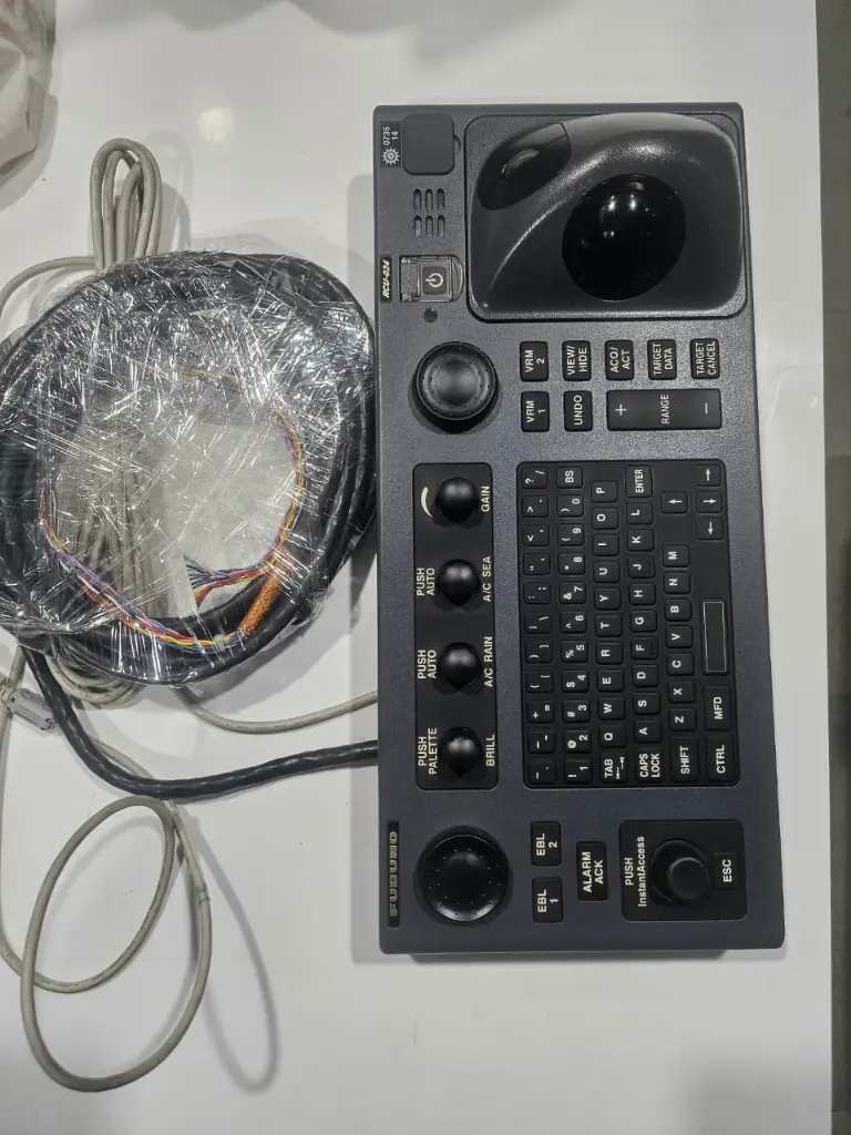 FURUNO FMD 3200 RCU 024 KEYBOARD $1400