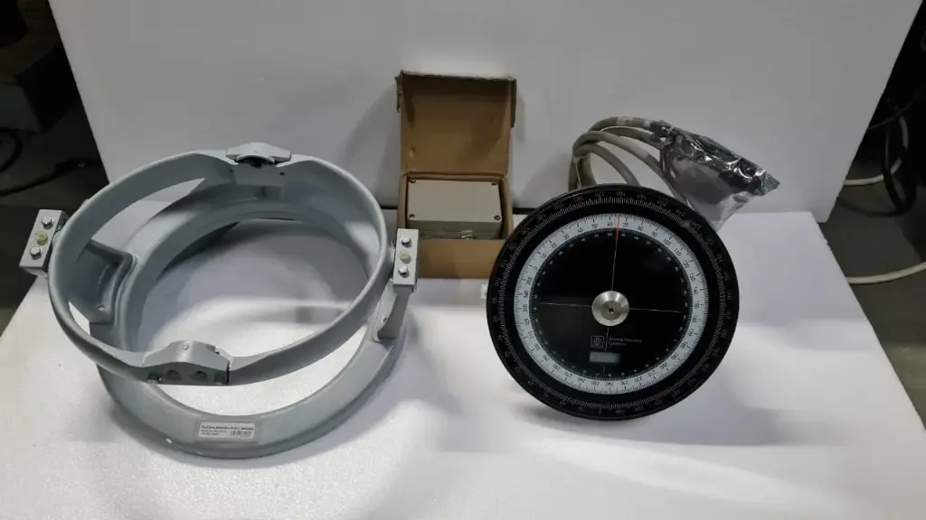 BRAND NEW ANSCHUTZ 133-407 BEARING REPEATER $2000