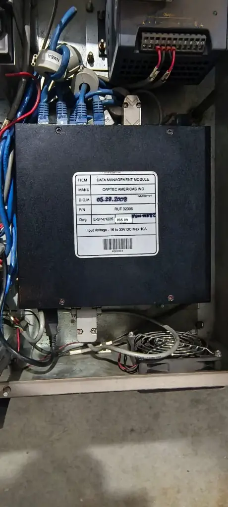 RUTTER G3 DMM UNIT $800