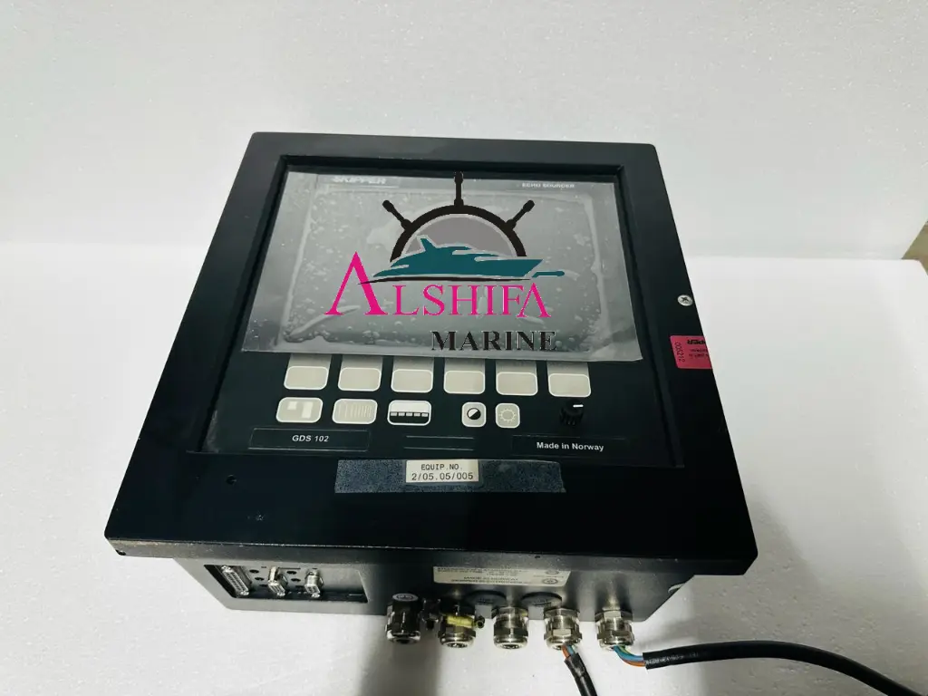 SKIPPER GDS 102 ECHO SOUNDER $2800
