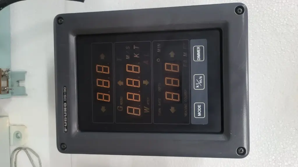 FURUNO DS-30 DISPLAY $750