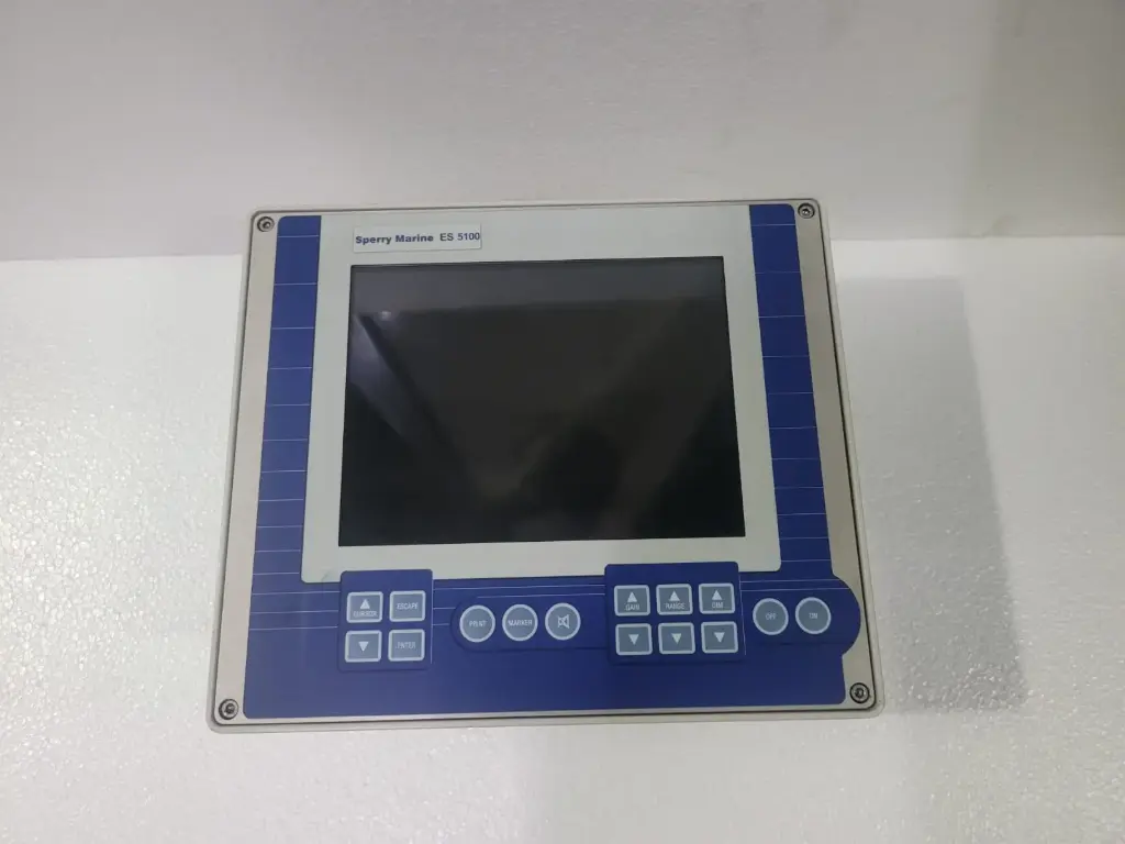 ELAC LAZ 5100 ECHO SOUNDER DISPLAY $2800