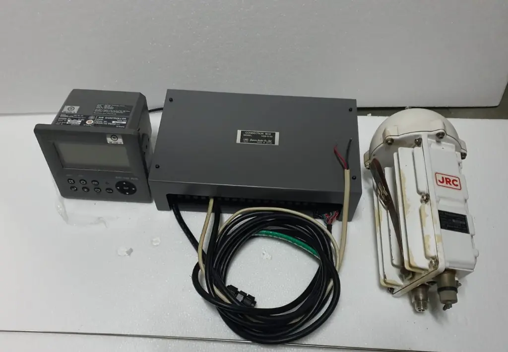 JRC JHS 182 AIS $1600