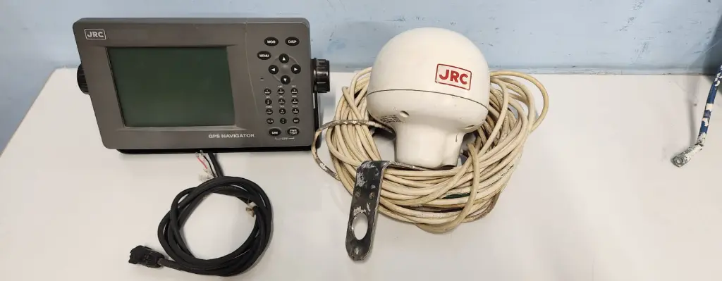 JRC NWZ 4740 DGPS COMPLETE SET $1200