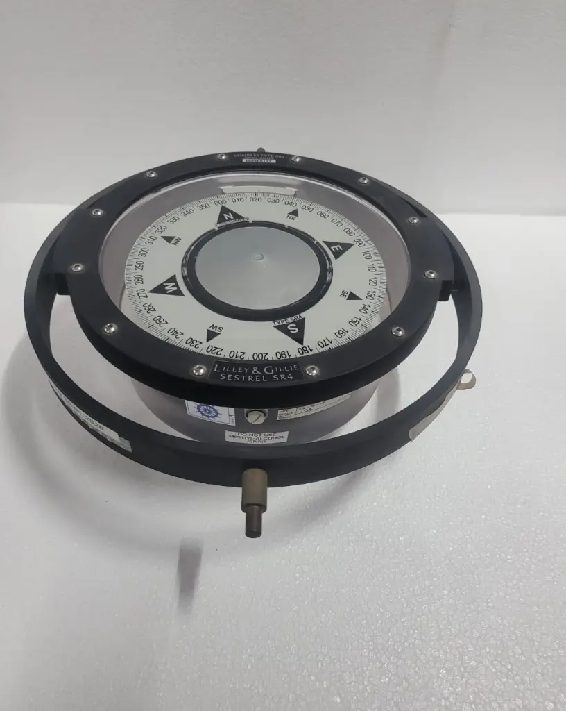 BRAND NEW LILLEY GILLIE SR 4 MAGNETIC COMPASS $1100