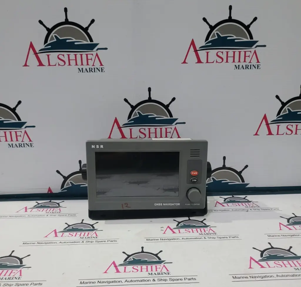 NSR NGR 3000 GPS DISPLAY $650