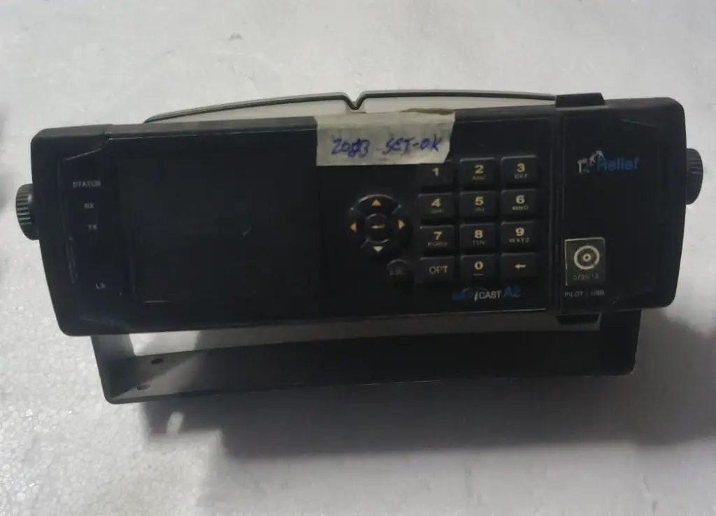 Nauticast A2 AIS DISPLAY $850