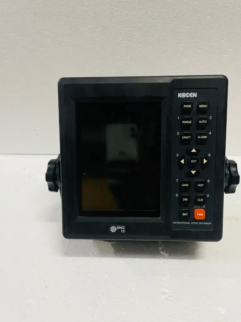 KODEN CVR 010 ECHO SOUNDER DISPLAY $720