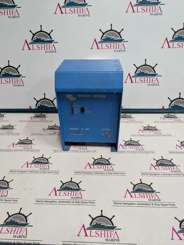 VICTRON BATTERY CHARGER 24V 900A $400