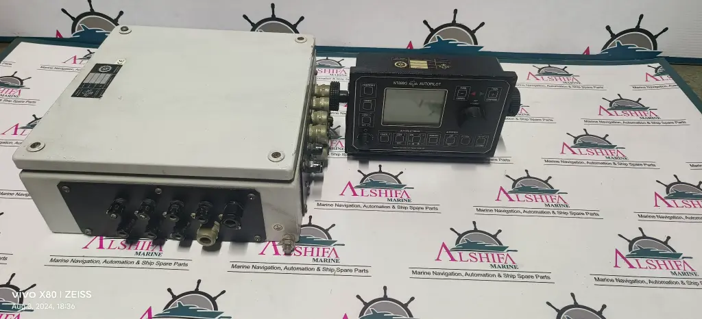 NAVITRON NT888G AUTOPILOT COMPLETE SET $1500