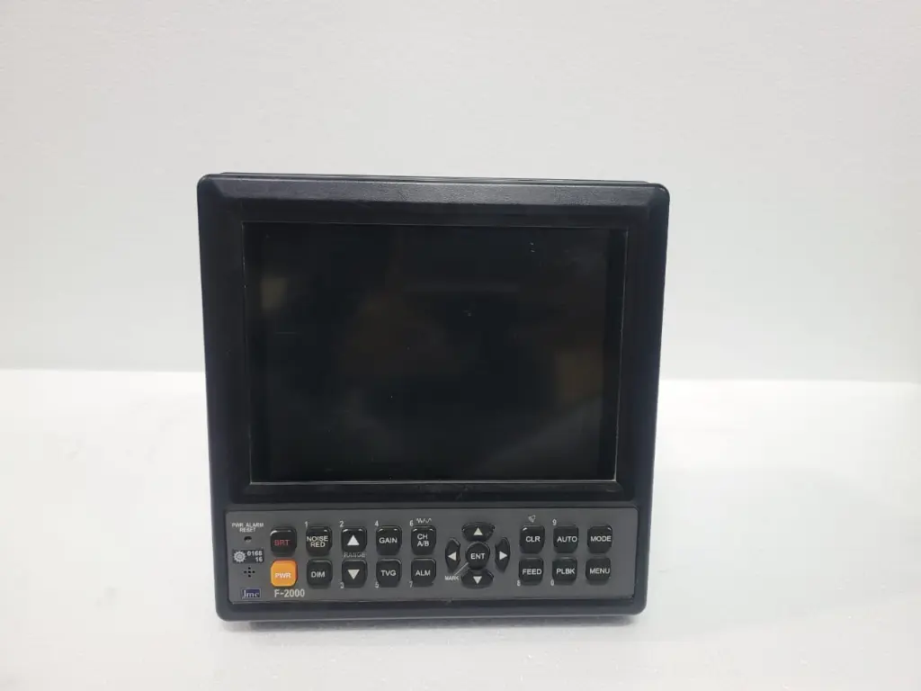 JMC F-2000 ECHO SOUNDER DISPLAY $1200