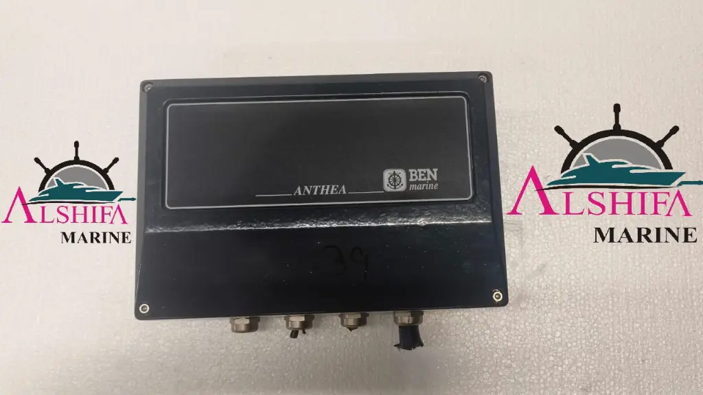 Ben Marine Anthea Speed Log Panel i2e Diffusion ZAC DE PICHAURY II 220V $750