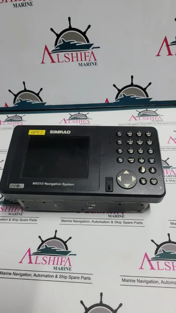 SIMRAD MX 512 DGPS DISPLAY $1100