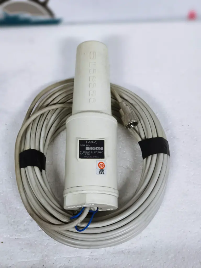 BRAND NEW FURUNO FAX 5 Active Coupler for Weather ANTENNA $350