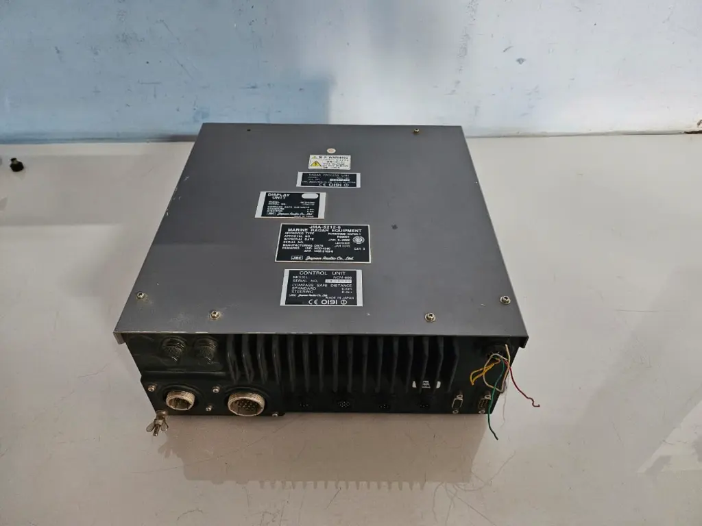 JRC JMA 5212 PROCESSOR UNIT $1800