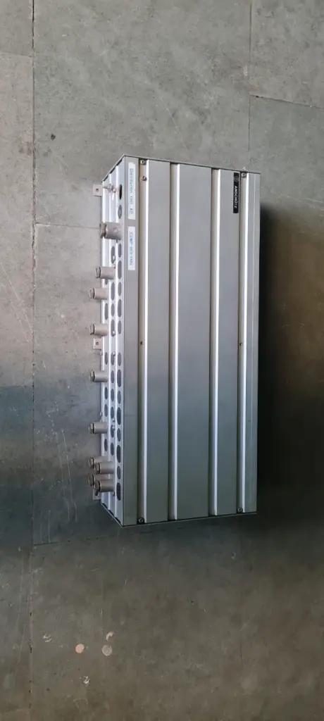 ANSCHUTZ 133-118 DISTRIBUTION BOX $1600