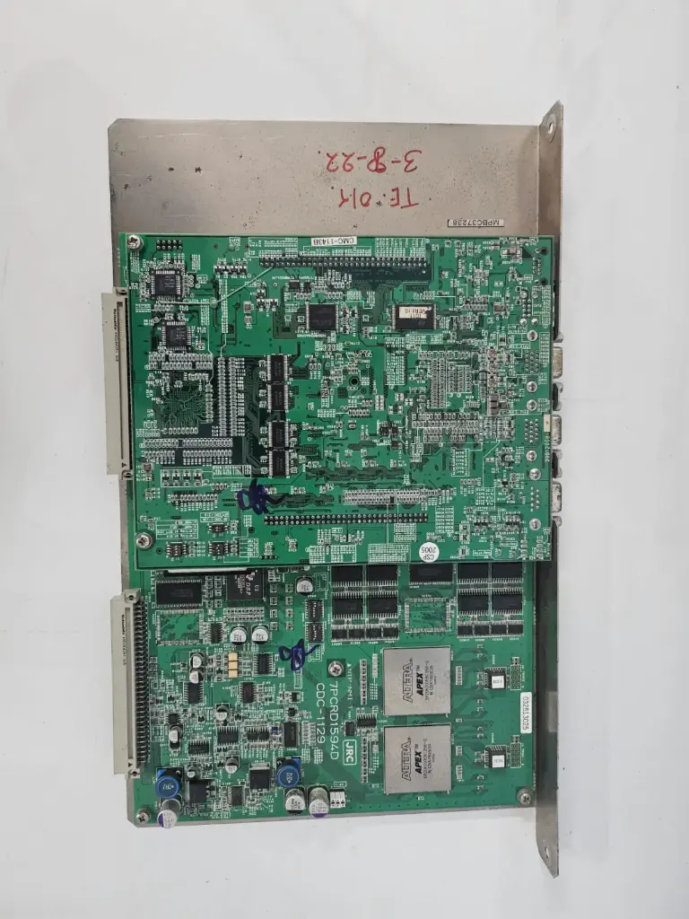 JRC CDC 1129 PROCESSOR UNIT $1800