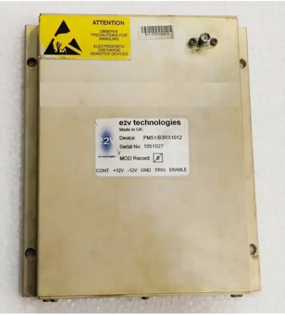 e2V Technologies PM51/B3RX1012 | Performance Monitor $850