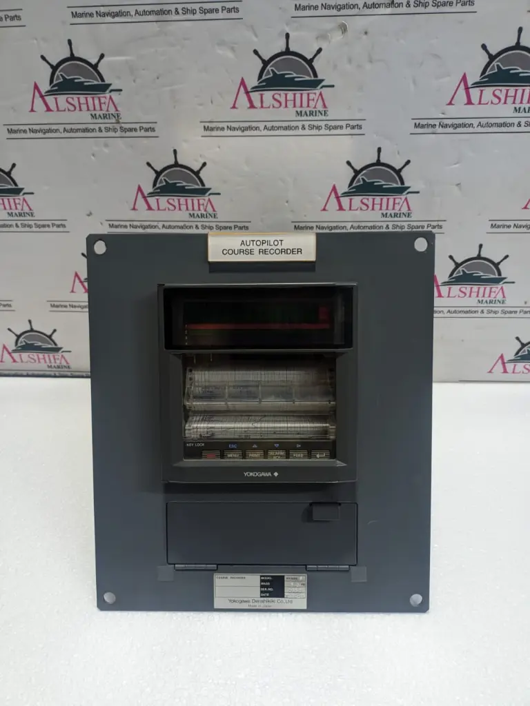 YOKOGAWA KR-100A COURSE RECORDER $1500