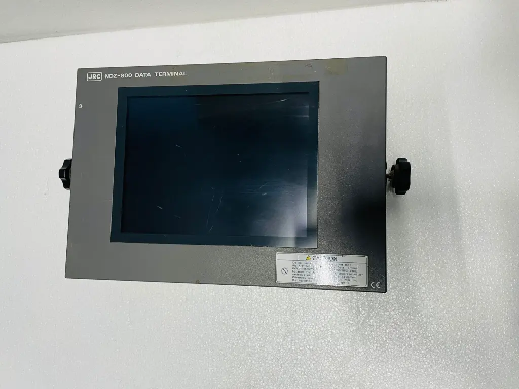 JRC NDZ 800 NBDP DISPLAY $550