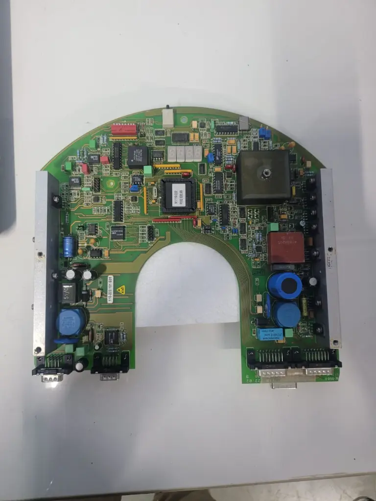 ANSCHUTZ STD 20 OUTER SPARE PCB $575