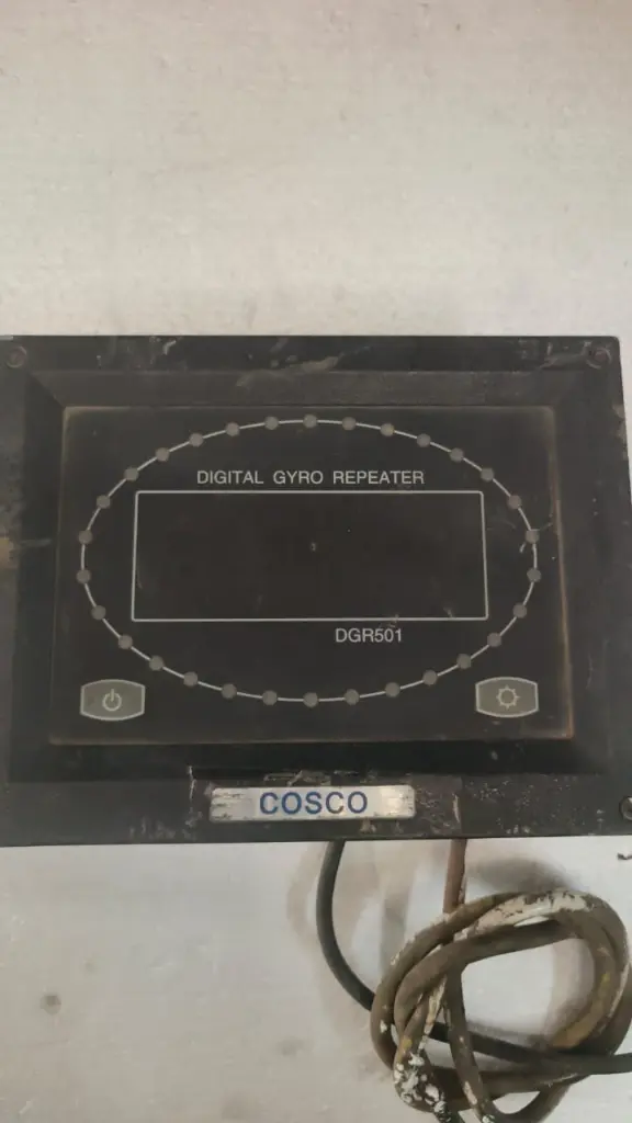 COSCO DGR 501 DIGITAL GYRO REPEATER $500