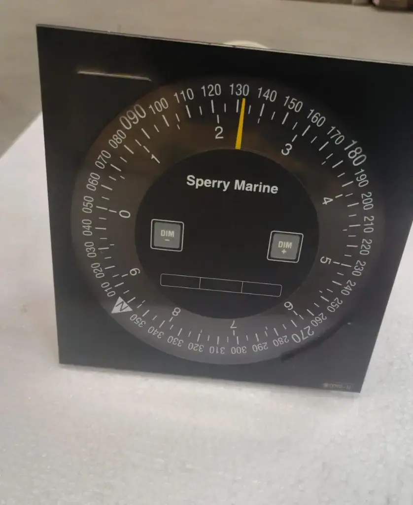 SPERRY MARINE 5016 AA BEARING REPEATER $500