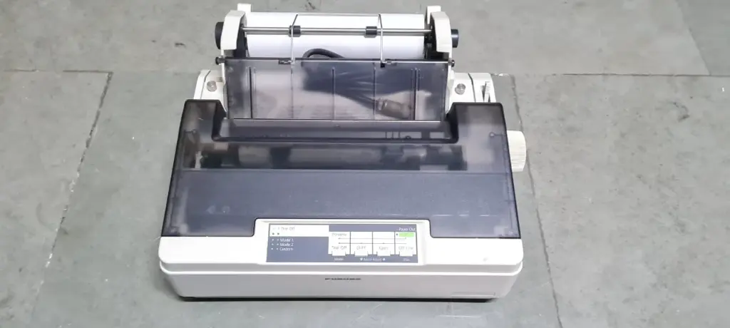 FURUNO PP-520 PRINTER $700