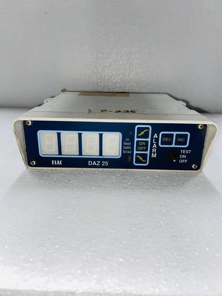 ELAC DAZ 25 DISPLAY UNIT $350