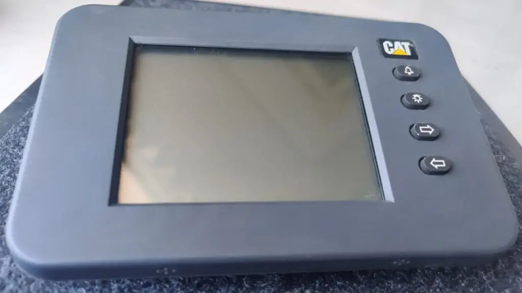 CAT 307-7542 MARINE POWER DISPLAY $1000