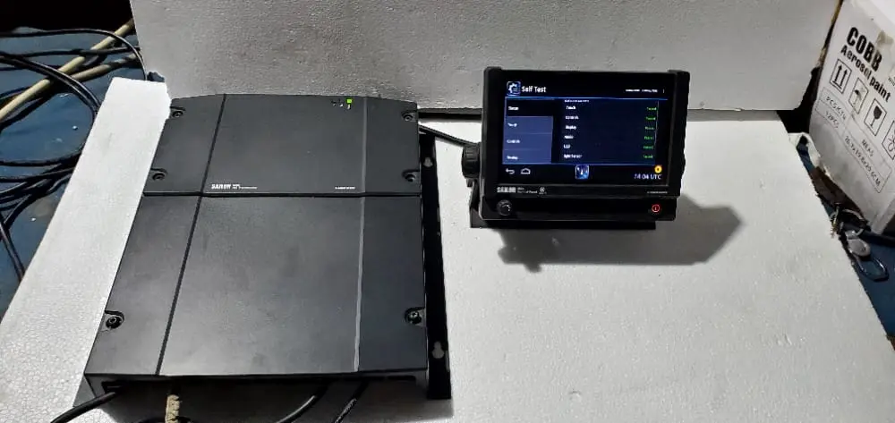 SAILOR TT-6004A AIS $1600