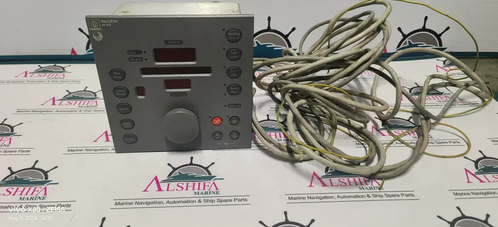 ANSCHUTZ NAUTO PILOT NP2010 $1000