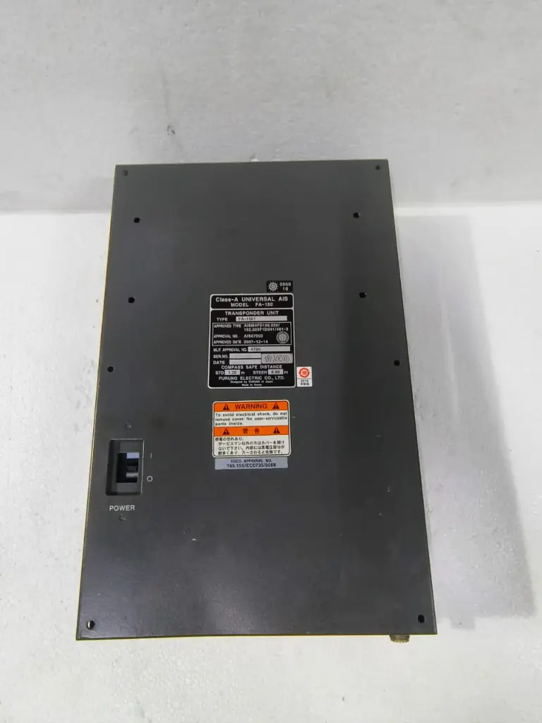 FURUNO FA 150 AIS TRANSPONDER $600