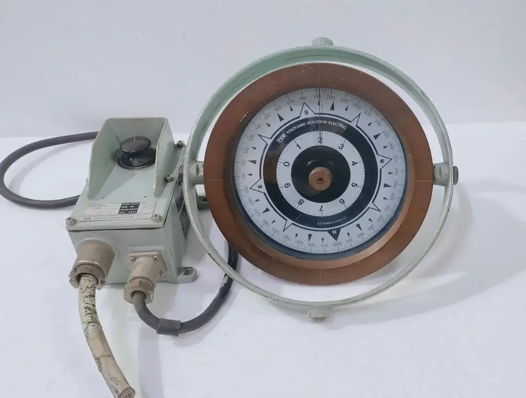 YOKOGAWA MKR 005 BEARING REPEATER $400