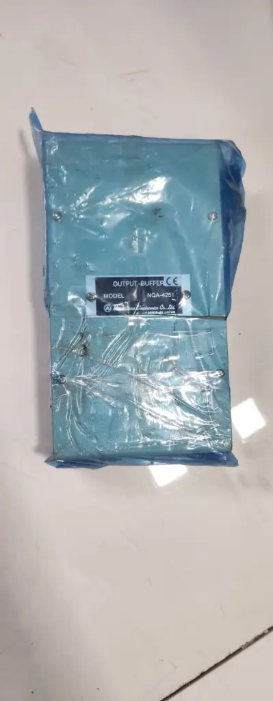 BRAND NEW JRC NQA 4251 OUTPUT BUFFER $650